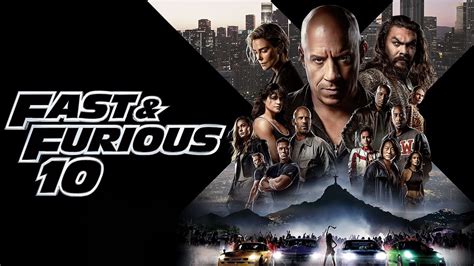 fast and furious 10 stream